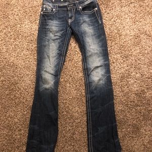 MissMe Bootcut Jeans